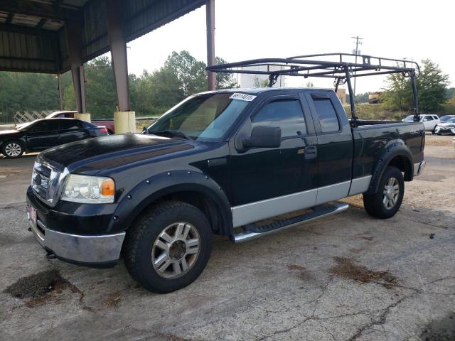 FORD ALL MODELS 2008 1ftpx14528fa93568