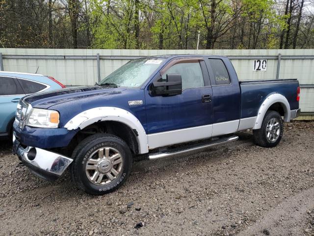 FORD F150 2008 1ftpx14528fb24379