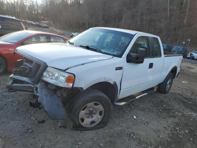 FORD F150 2008 1ftpx14528fc20688