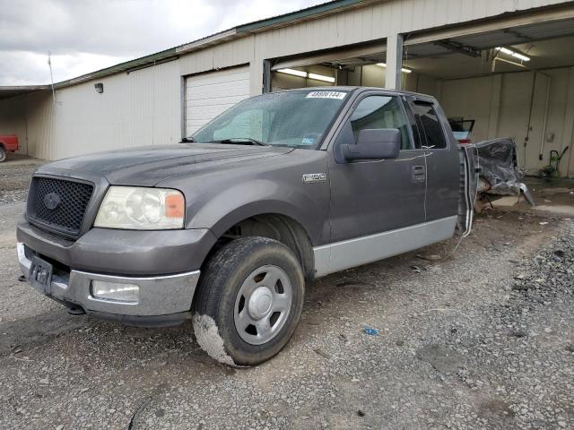 FORD F150 2004 1ftpx14534fa03905