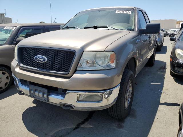 FORD F150 2004 1ftpx14534fa22275