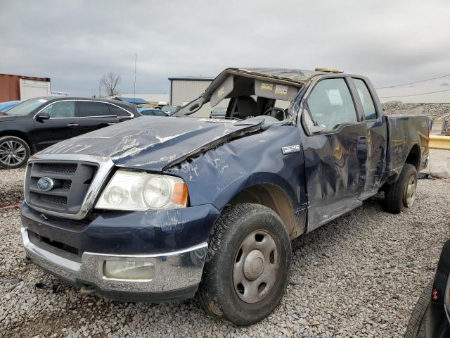 FORD F150 2004 1ftpx14534fa42770