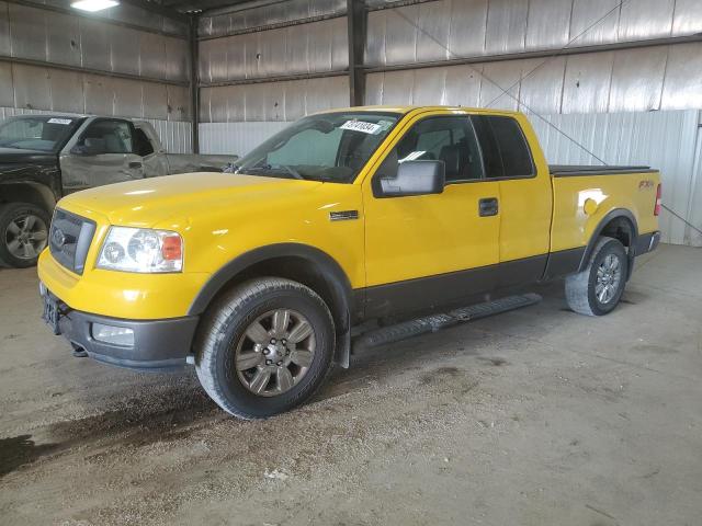 FORD F150 2004 1ftpx14534kd14001