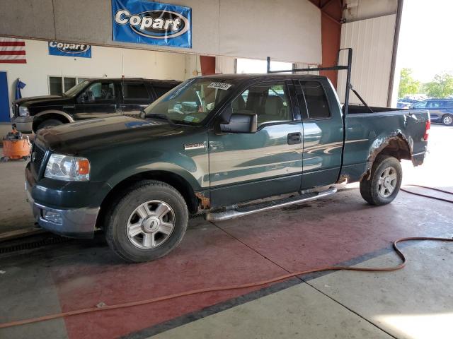 FORD F150 2004 1ftpx14534na14621