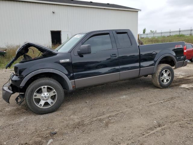 FORD F150 2004 1ftpx14534na52141