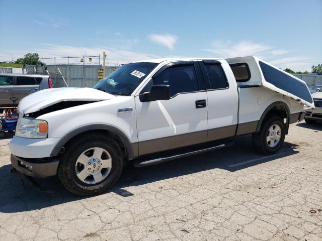 FORD F150 2004 1ftpx14534na69621