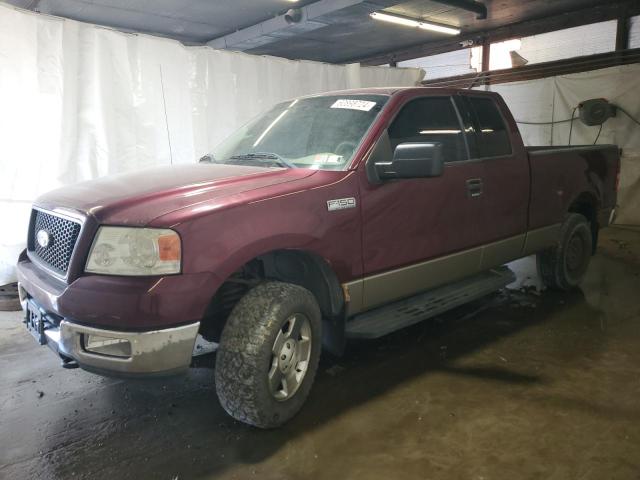 FORD F150 2004 1ftpx14534nb37979