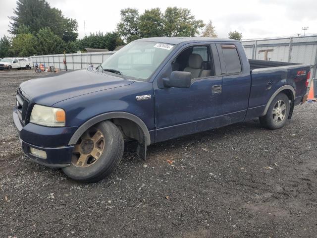 FORD F150 2004 1ftpx14534nb47203