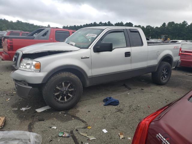 FORD F150 2005 1ftpx14535fa63135