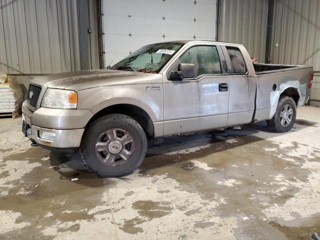 FORD ALL MODELS 2005 1ftpx14535fb56091