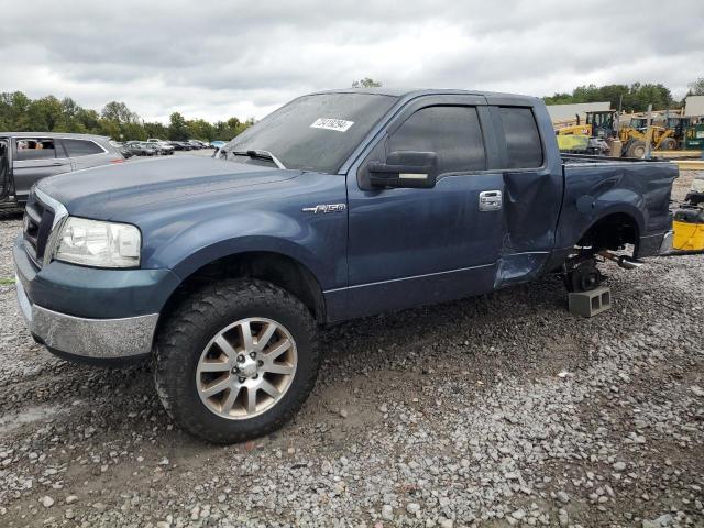 FORD F150 2005 1ftpx14535kd68495