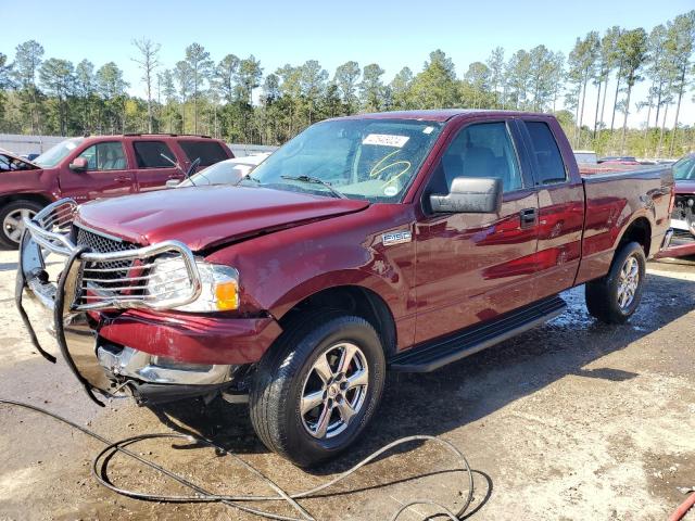 FORD F150 2005 1ftpx14535na14989