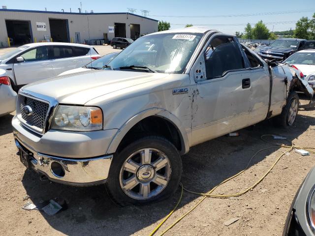 FORD F150 2006 1ftpx14536fa09030