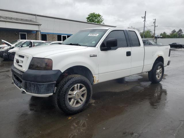 FORD F150 2006 1ftpx14536fa56865