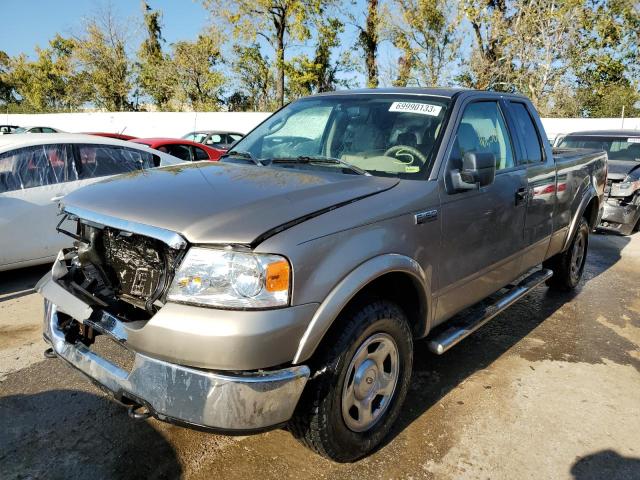 FORD ALL MODELS 2006 1ftpx14536fa65579