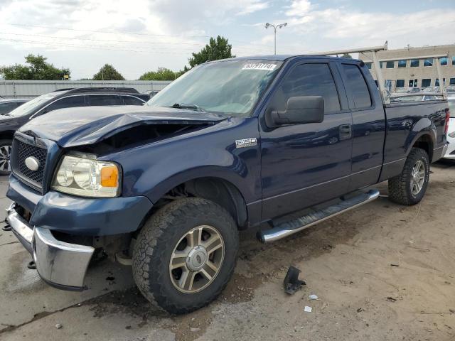 FORD F150 2006 1ftpx14536fa87565