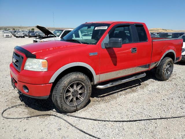 FORD F150 2006 1ftpx14536kd22473