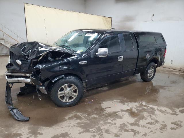 FORD F150 2006 1ftpx14536na08742