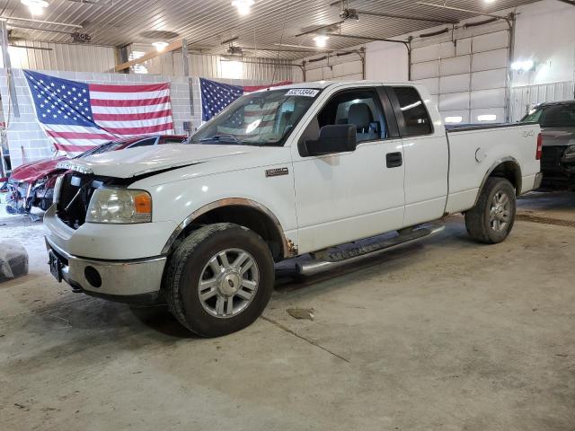 FORD F150 2006 1ftpx14536na16873