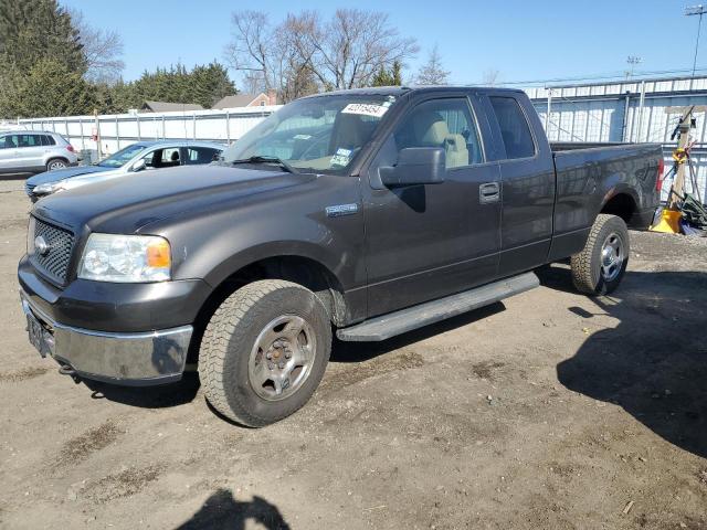 FORD F150 2006 1ftpx14536na40686