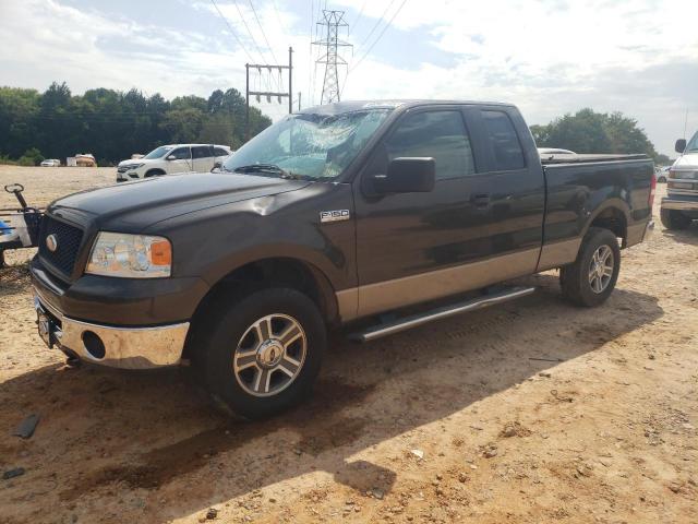 FORD F150 2006 1ftpx14536na70321