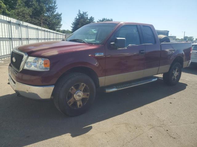 FORD F150 2006 1ftpx14536na77107