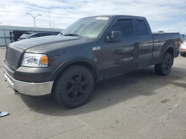 FORD F150 2006 1ftpx14536nb04872