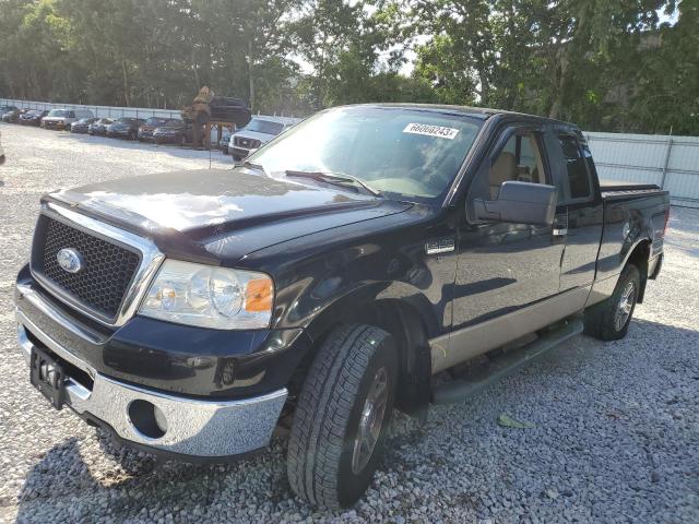 FORD F150 2007 1ftpx14537fb09467