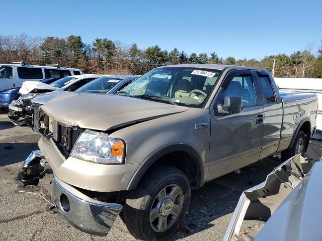 FORD ALL MODELS 2007 1ftpx14537na24490