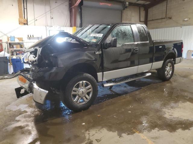 FORD F150 2007 1ftpx14537na45744