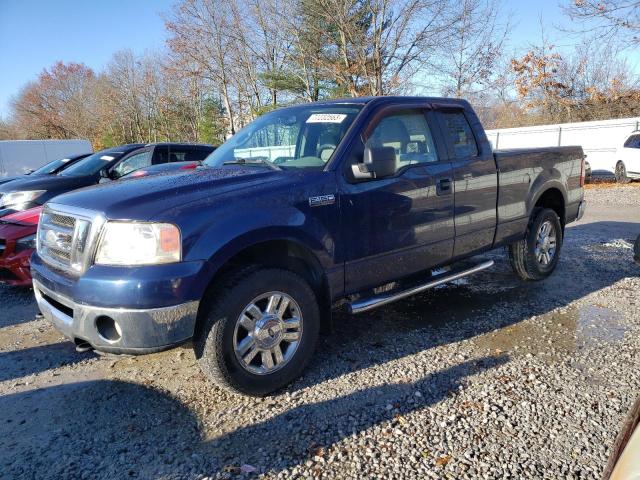 FORD ALL MODELS 2008 1ftpx14538fa02808