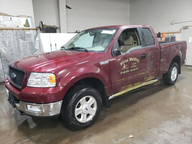 FORD ALL MODELS 2004 1ftpx14544fa35584