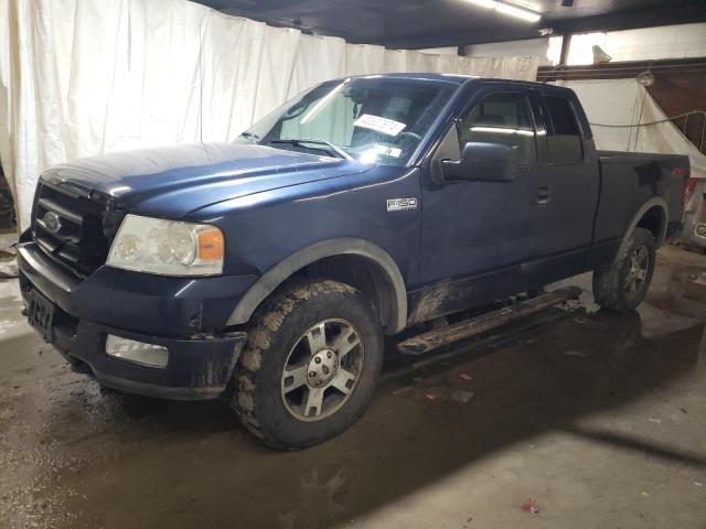 FORD F150 2004 1ftpx14544na72480