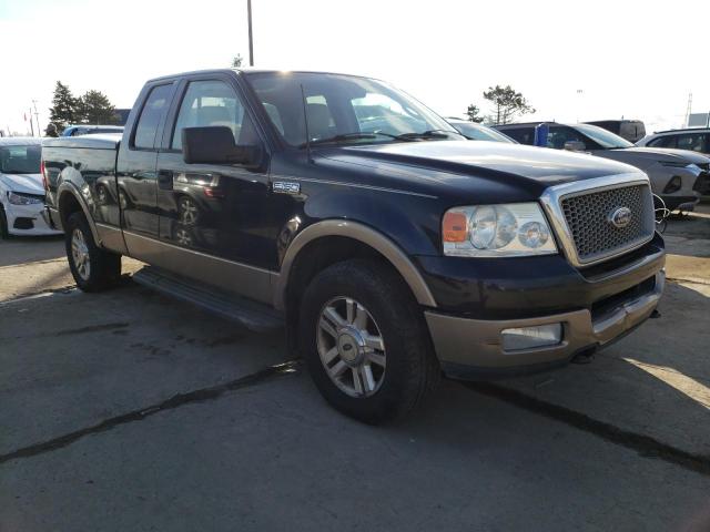 FORD F150 2004 1ftpx14544nb21032