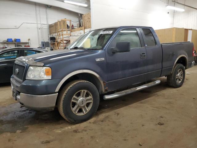 FORD F-150 2005 1ftpx14545fa53987