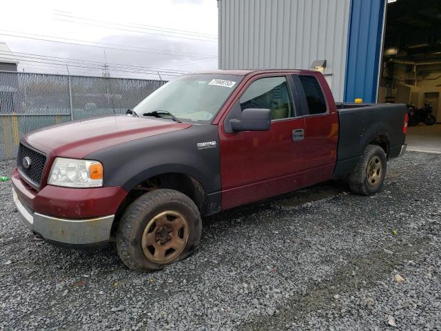 FORD ALL MODELS 2005 1ftpx14545fa55920