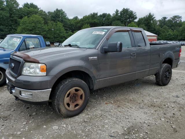 FORD F150 2005 1ftpx14545fa92501