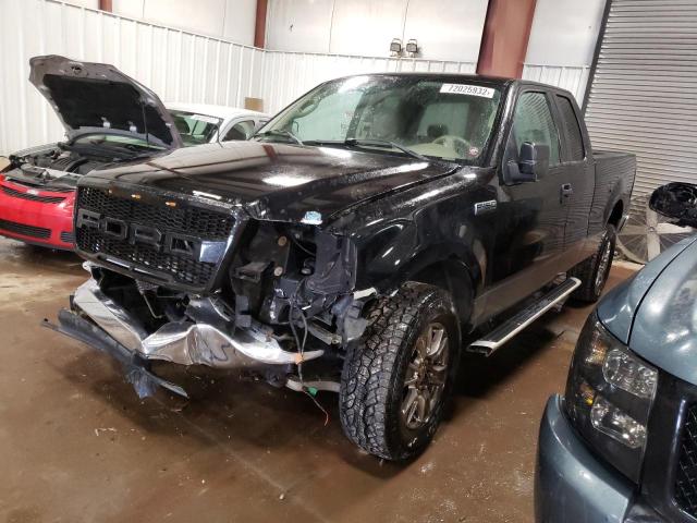 FORD F150 2005 1ftpx14545na15102