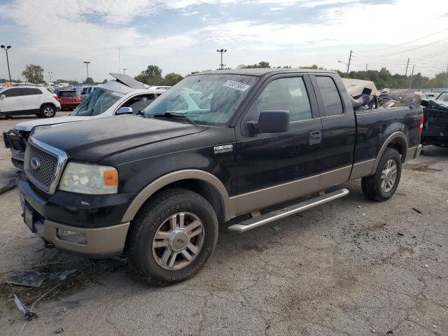 FORD F150 2005 1ftpx14545nb11649