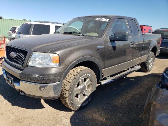 FORD F-150 2005 1ftpx14545nb18066