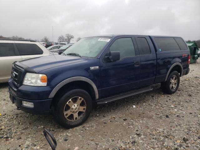 FORD F150 2005 1ftpx14545nb63976