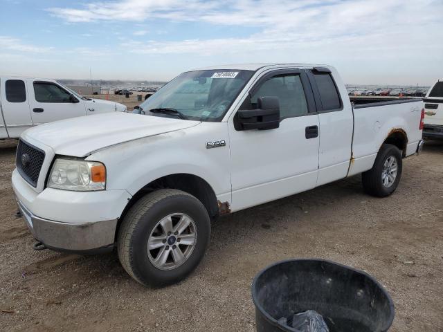 FORD ALL MODELS 2006 1ftpx14546fa56423