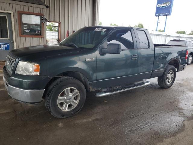 FORD F150 2006 1ftpx14546fa72671