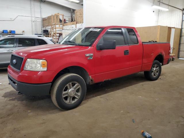 FORD F150 2006 1ftpx14546na03226