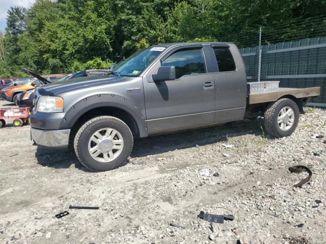 FORD F150 2006 1ftpx14546nb51022