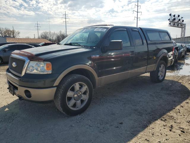 FORD F150 2006 1ftpx14546nb61484