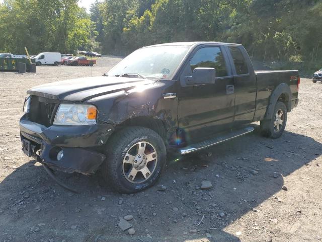 FORD F150 2007 1ftpx14547fa41955