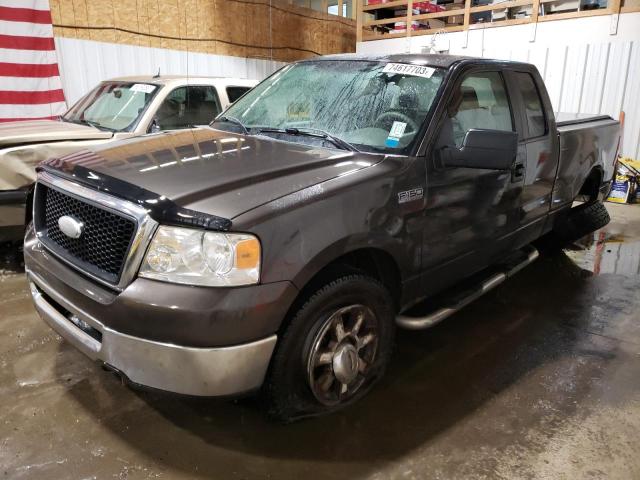 FORD ALL MODELS 2007 1ftpx14547fa63325