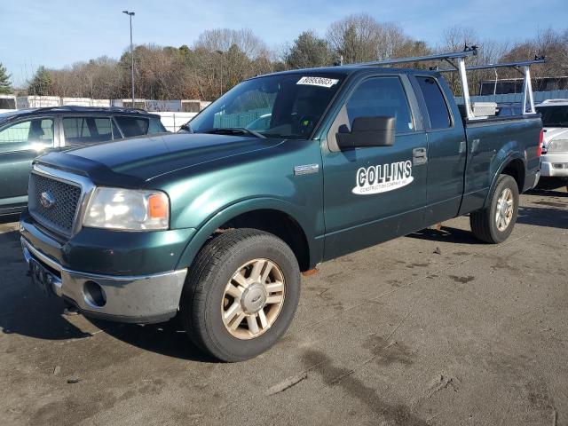 FORD ALL MODELS 2007 1ftpx14547fb56796