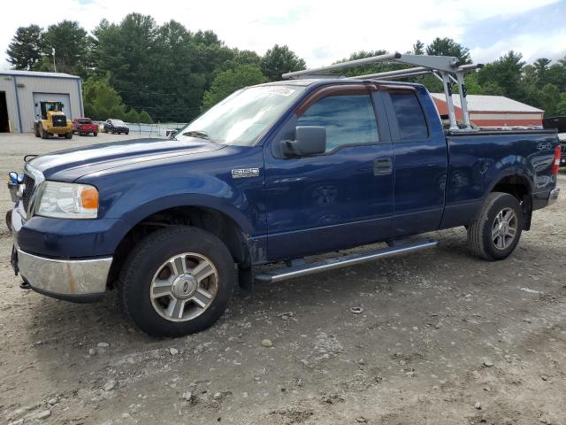 FORD F150 2007 1ftpx14547na52105